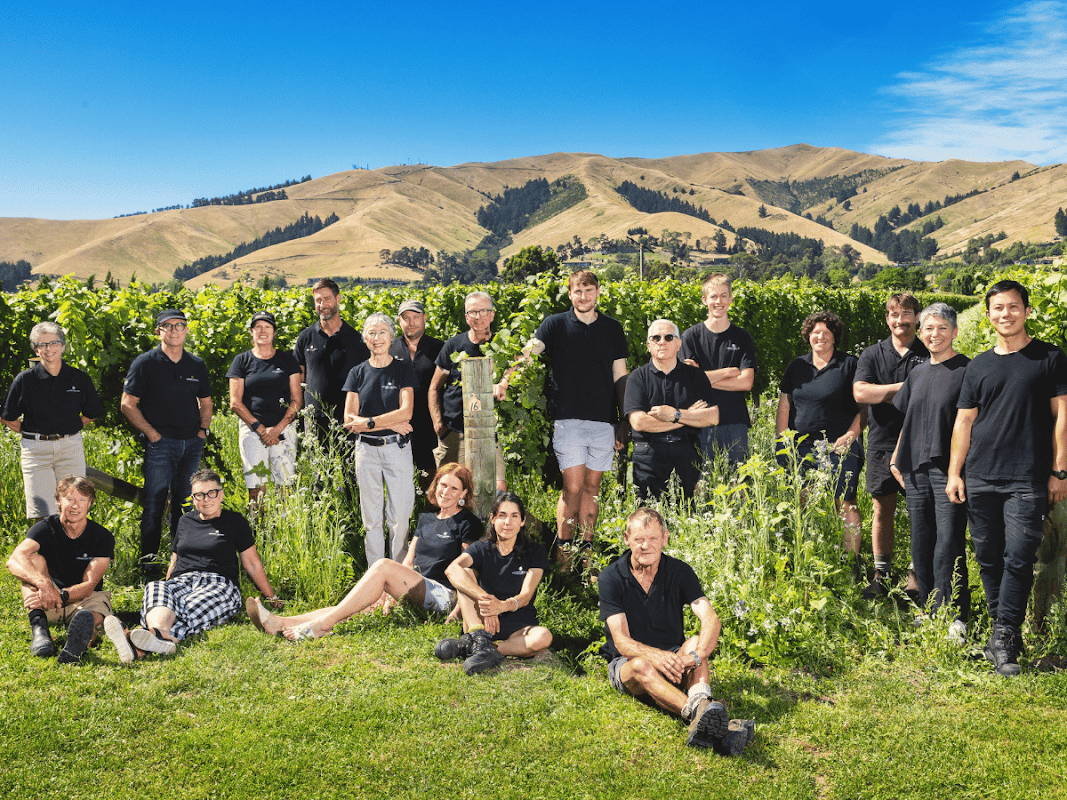 Lawson's Dry Hills Winery & Cellar Door