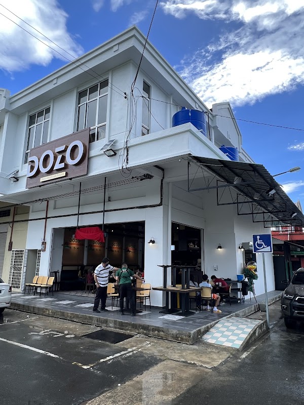 Dojo Nanyang Kopi House