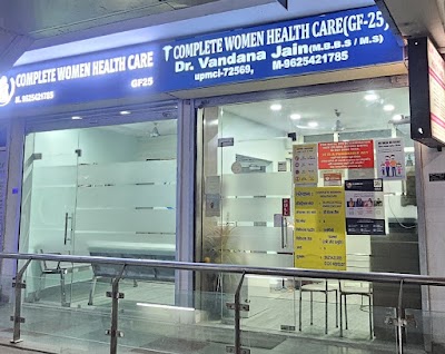 Dr Vandana Jain gynaecologist at complete women health care - Image 2