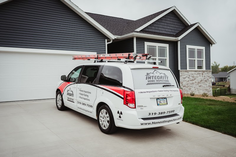 Integrity Home Inspections radon testing