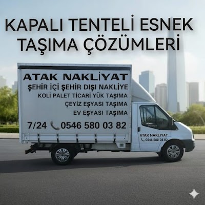 ATAK NAKİYAT İZMİR Buca - Nakliyat