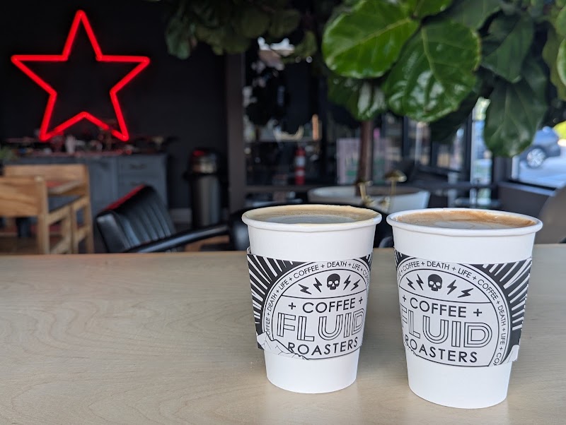 FLUID Coffee Roasters photo 4