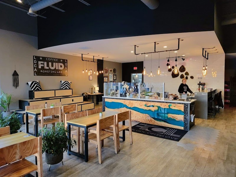 FLUID Coffee Roasters photo 1