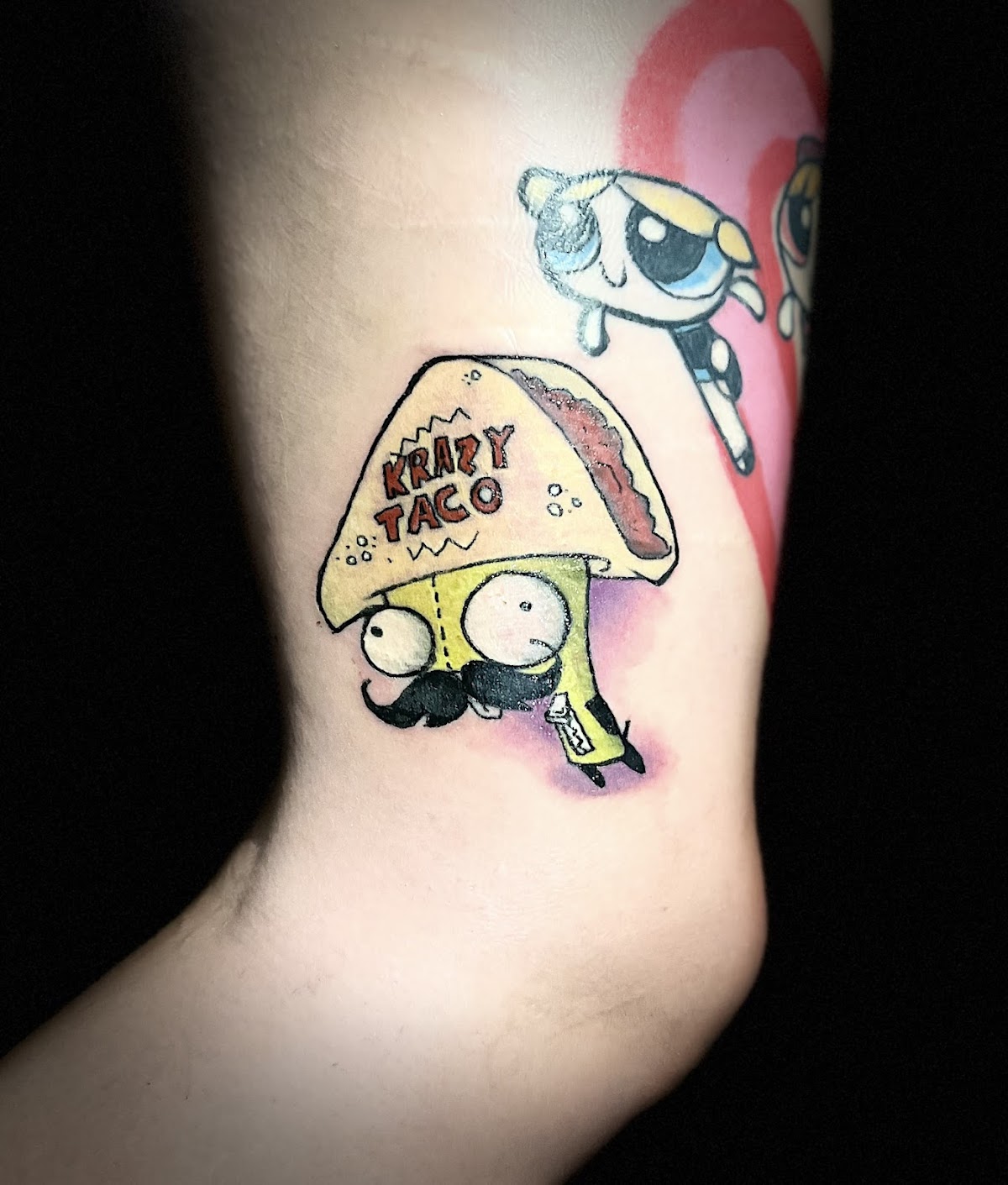 Ivy Ink Body Art tattoo parlor in Baytown, TX