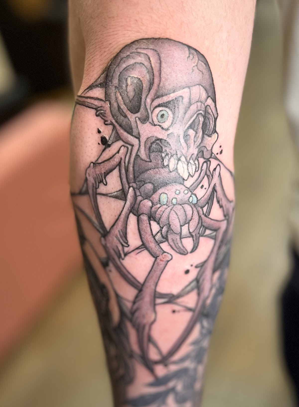 Ivy Ink Body Art tattoo work — photo 3