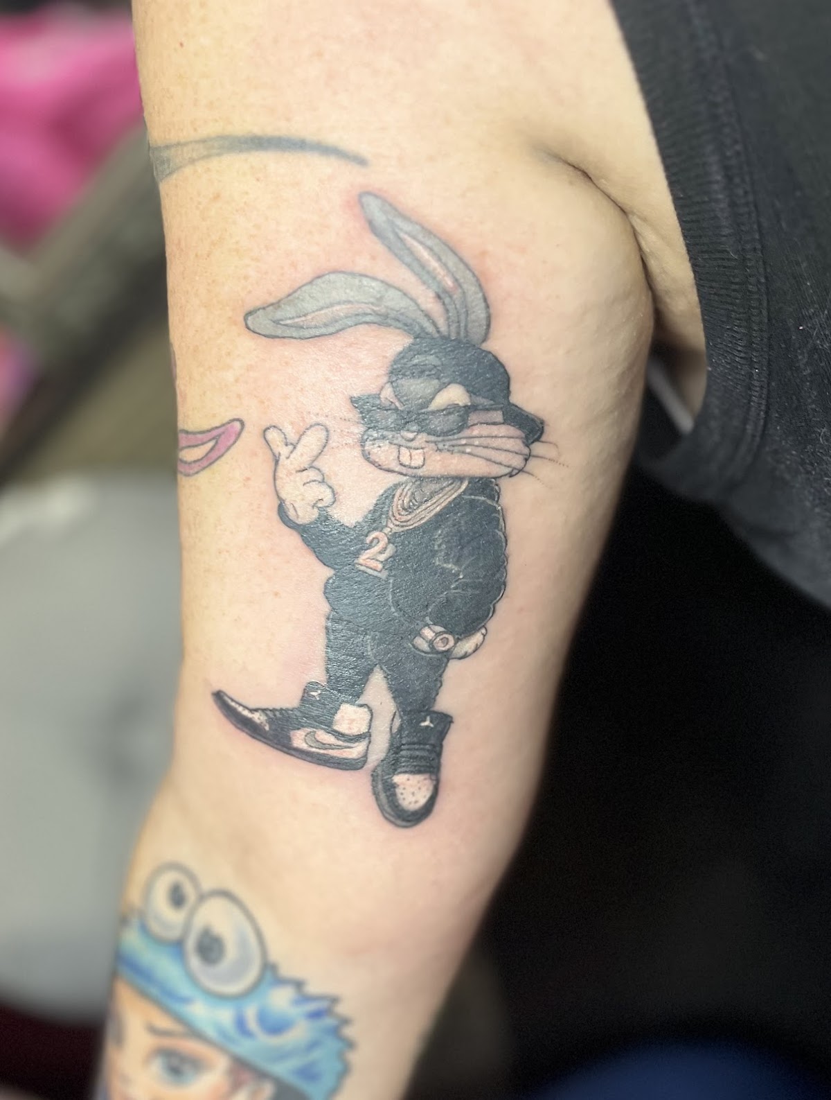 Ivy Ink Body Art tattoo work — photo 2