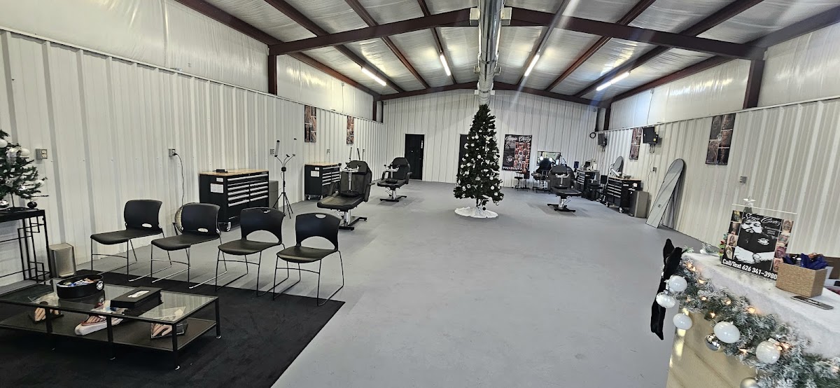 BIG BOYZ INK tattoo parlor in Buda, TX