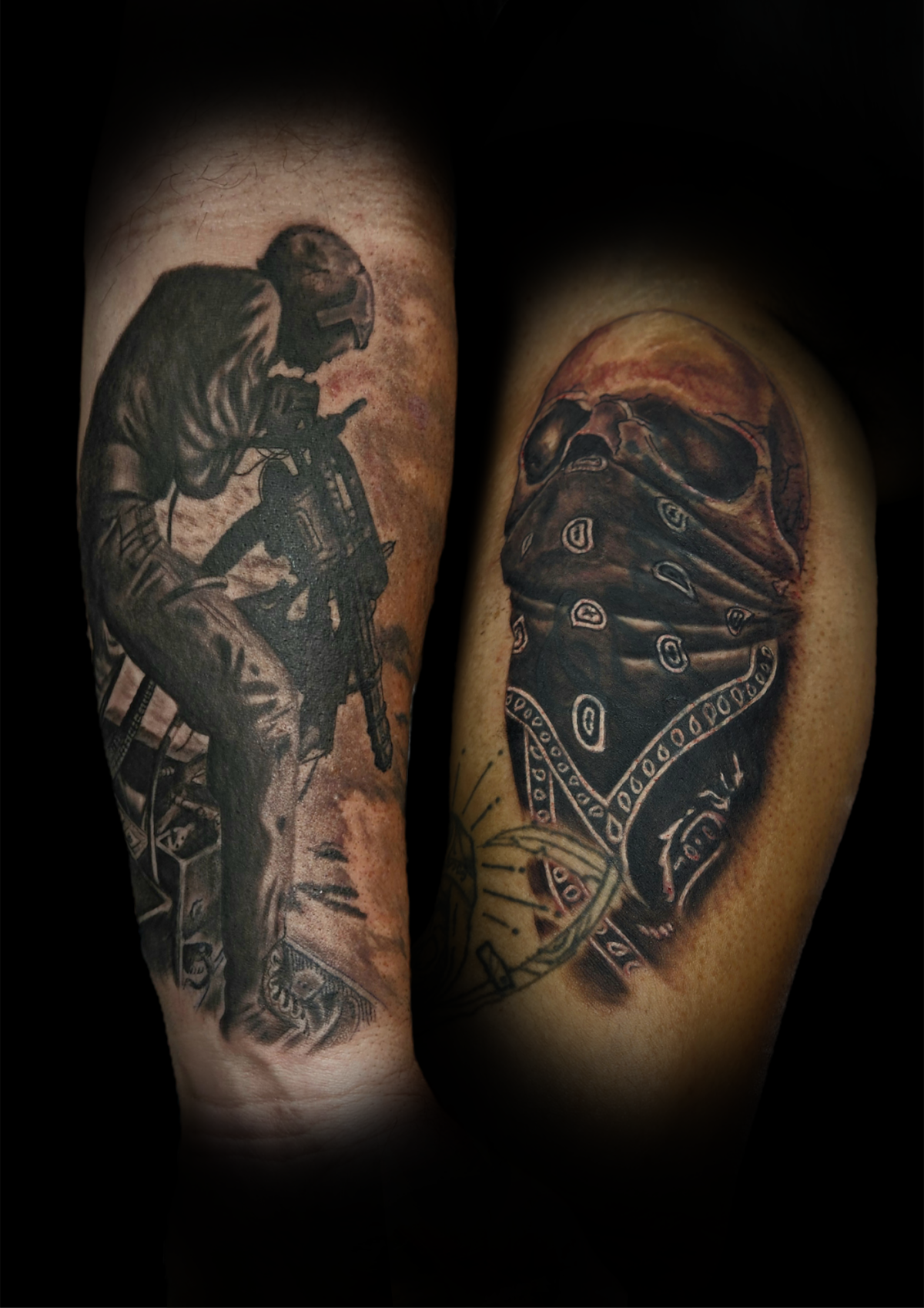 BIG BOYZ INK tattoo work — photo 2
