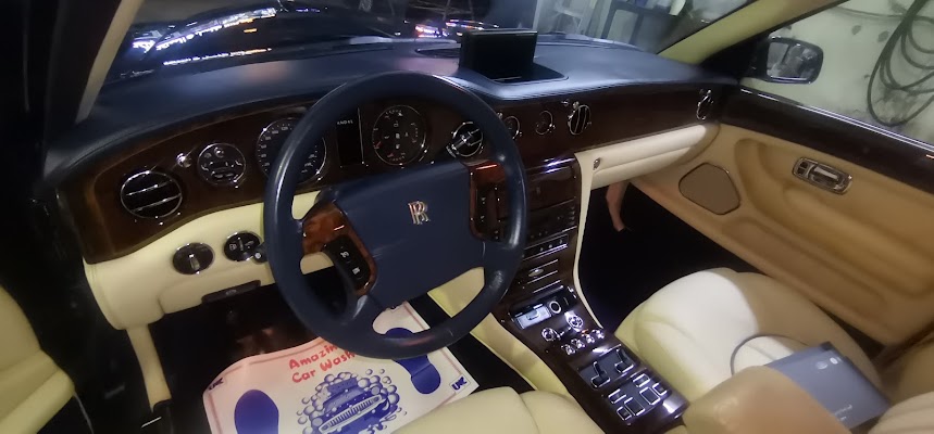 السيارة المثالية لتلميع السيارات