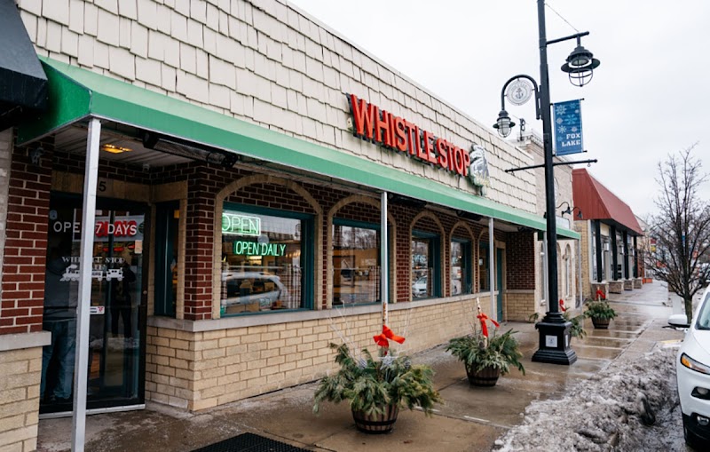 Whistle Stop Cafe photo 1