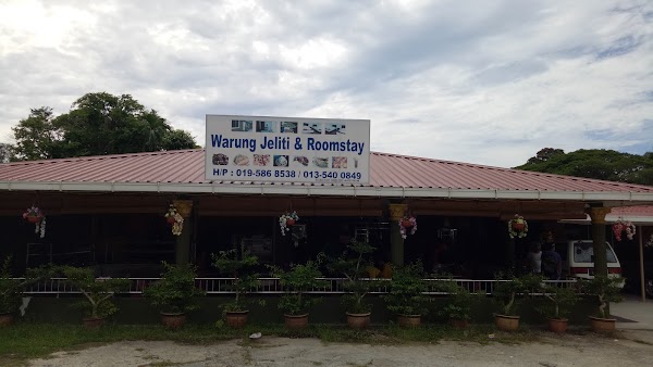 Warung Jeliti - Photo 1