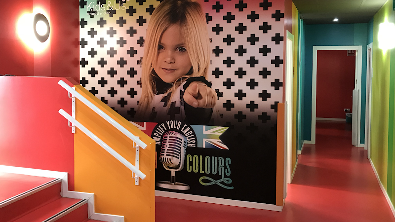 Kids&us Barrio de Salamanca