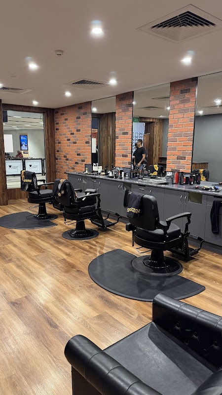 FADE STUDIO BARBERSHOP photo 1