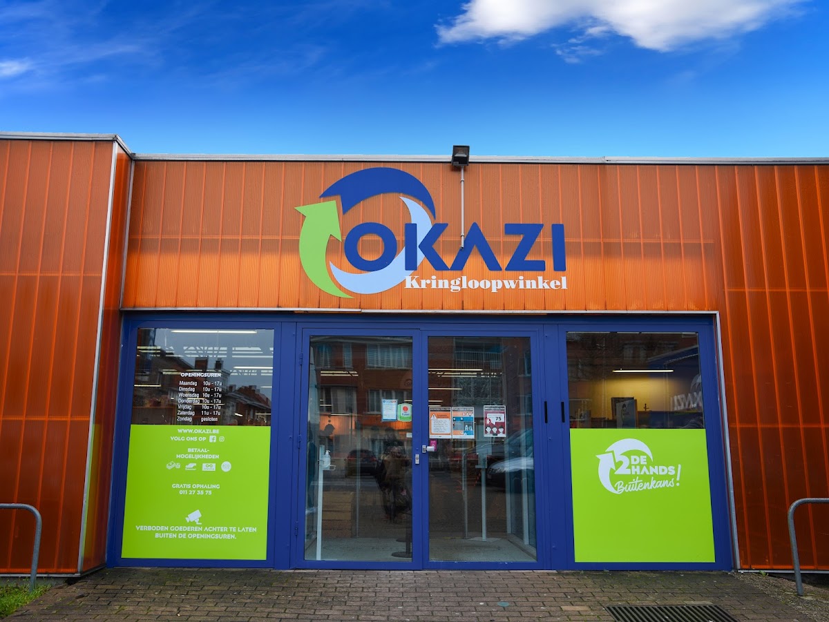 Kringloopwinkel Okazi