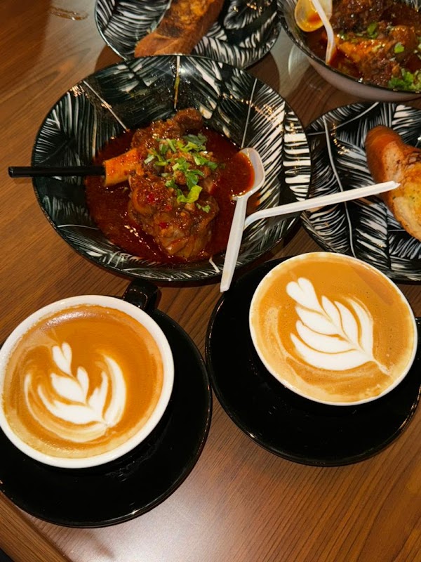 Black Pearl Coffee - Photo 1