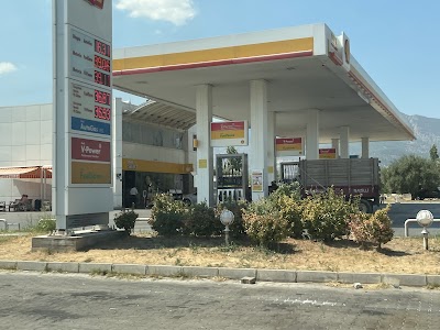Shell - Kafe