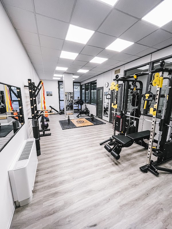 Spazio Uno - Fitness Studio