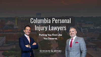 Schultz & Myers Personal Injury Lawyers Columbia - Car accident lawyer in Columbia