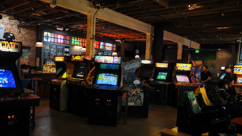 Barcade — Video Arcade in Los Angeles