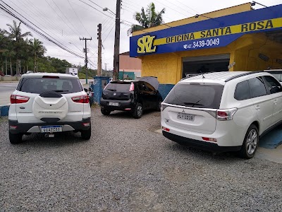 Foto de Oficina Mecânica Santa Rosa de Lima