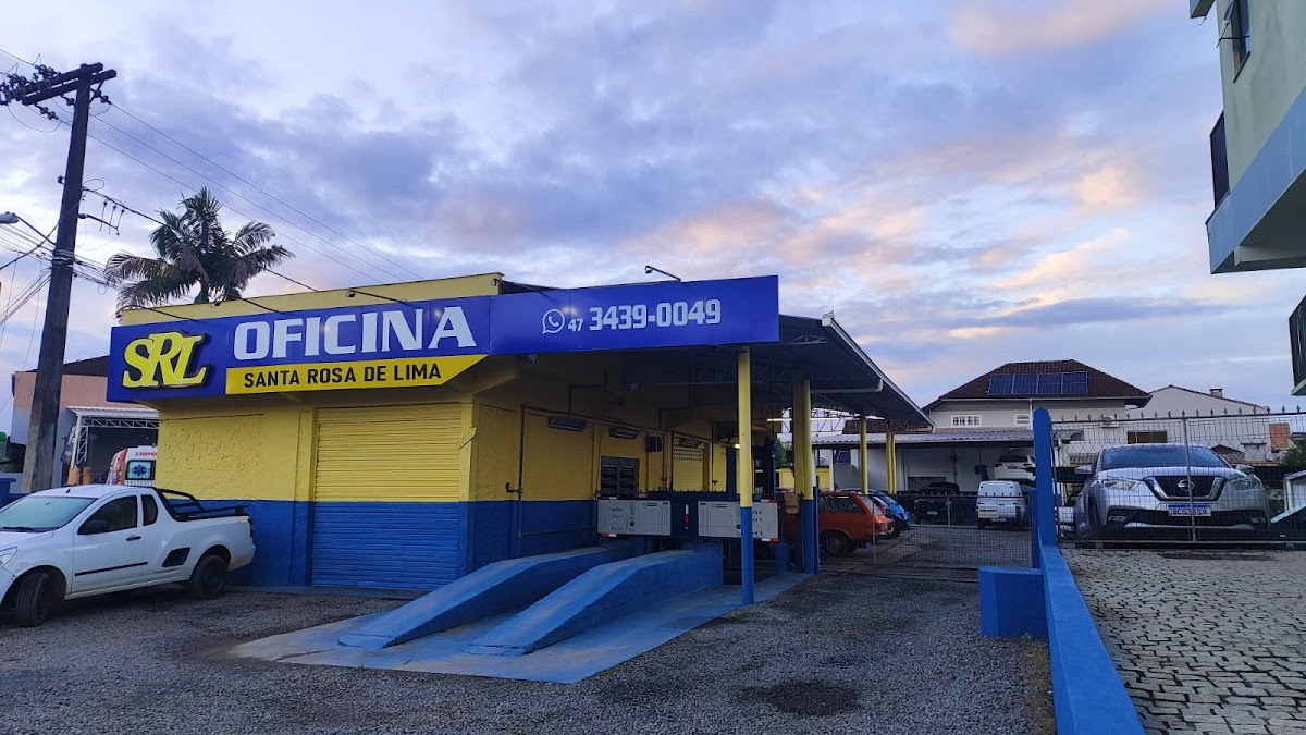 Oficina Mecânica Santa Rosa de Lima