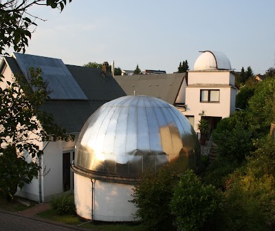 Planetarium & Sternwarte Sessenbach - Klaus Völkel