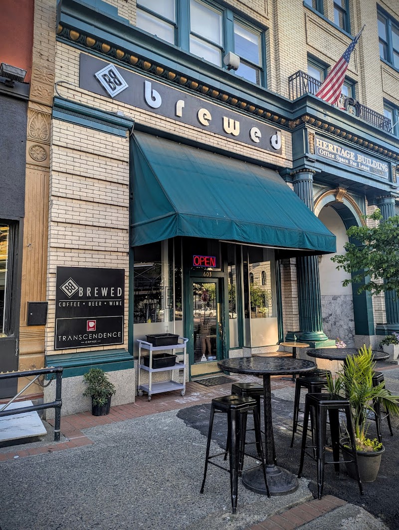 Brewed Cafe & Pub photo 4