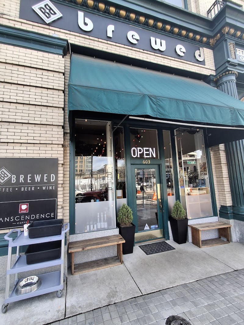 Brewed Cafe & Pub photo 4