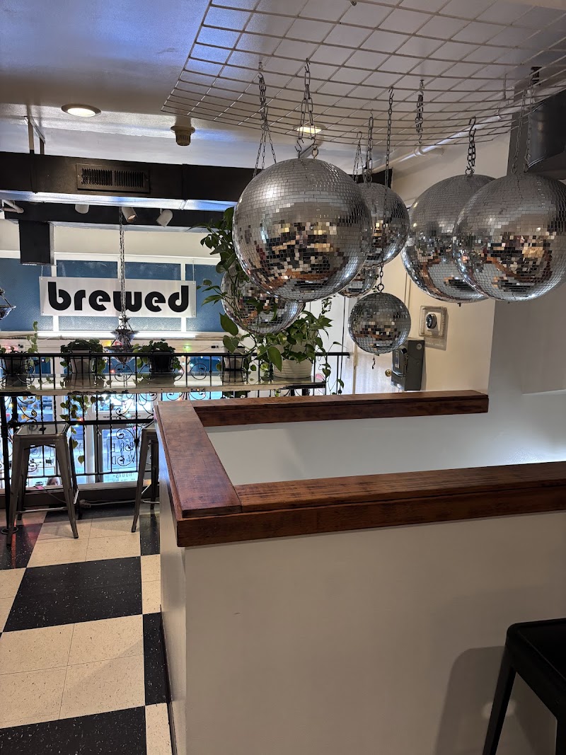 Brewed Cafe & Pub photo 2