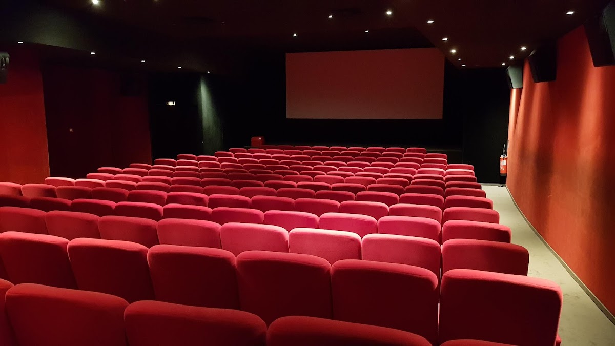 mk2 Beaubourg, vue extérieure