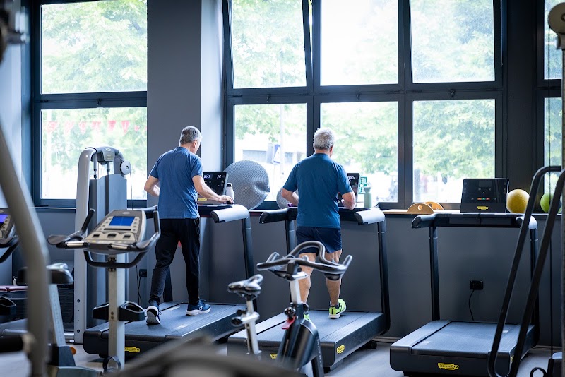 Meta Fitness gym