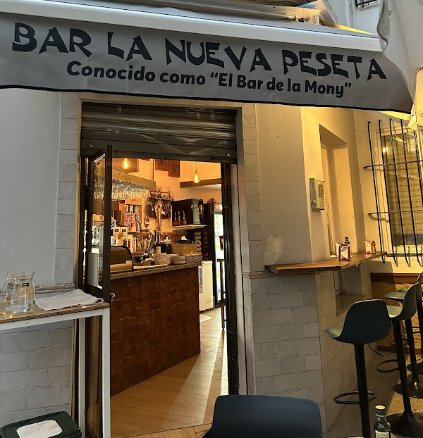 Cervecería La Nueva Peseta