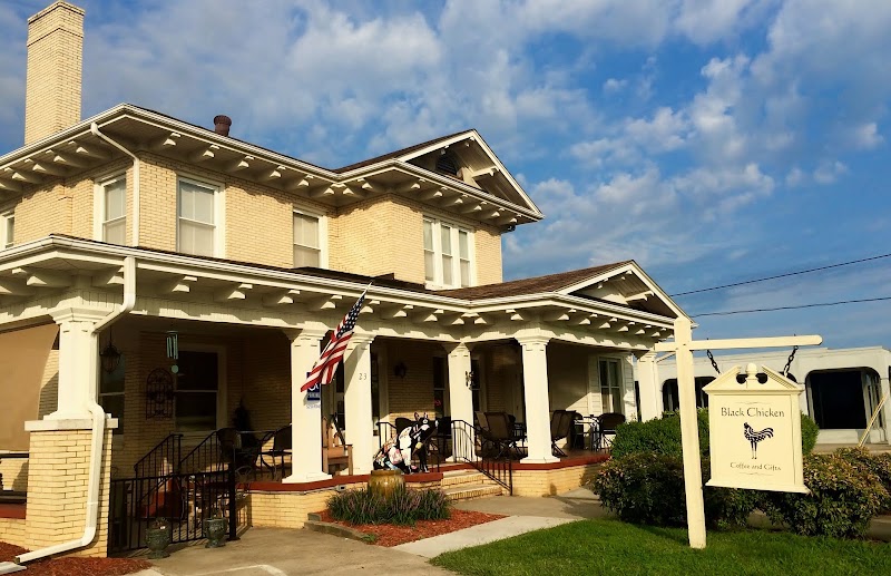 Black Chicken Coffee House & Gifts photo 3