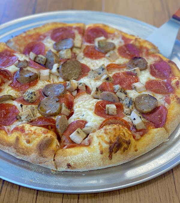 Photo of VIA ITALIA PIZZA & PASTA