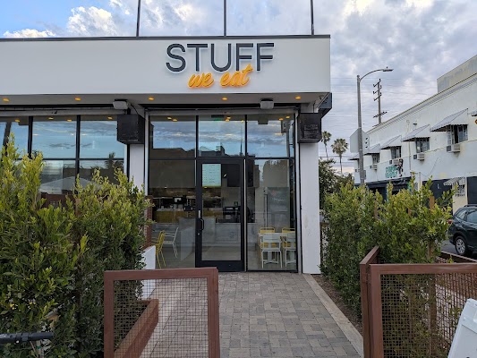 Stuff We Eat