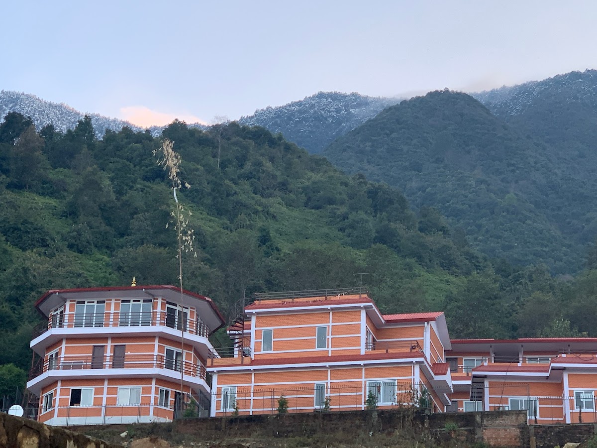 Mandala Yoga Retreat - Chandragiri, Nepal — 3