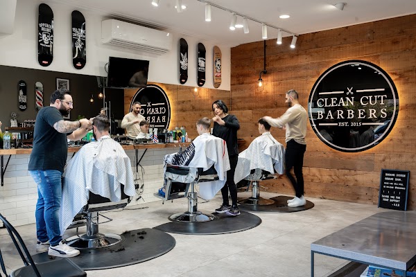 Clean Cut Barbers photo 2