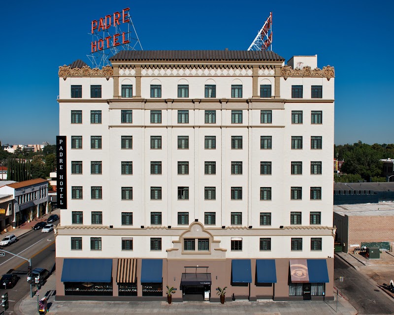The Padre Hotel