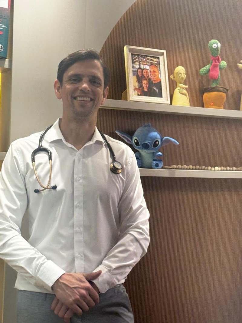 Dr. Diogo Vinicius Kroetz | Pediatra