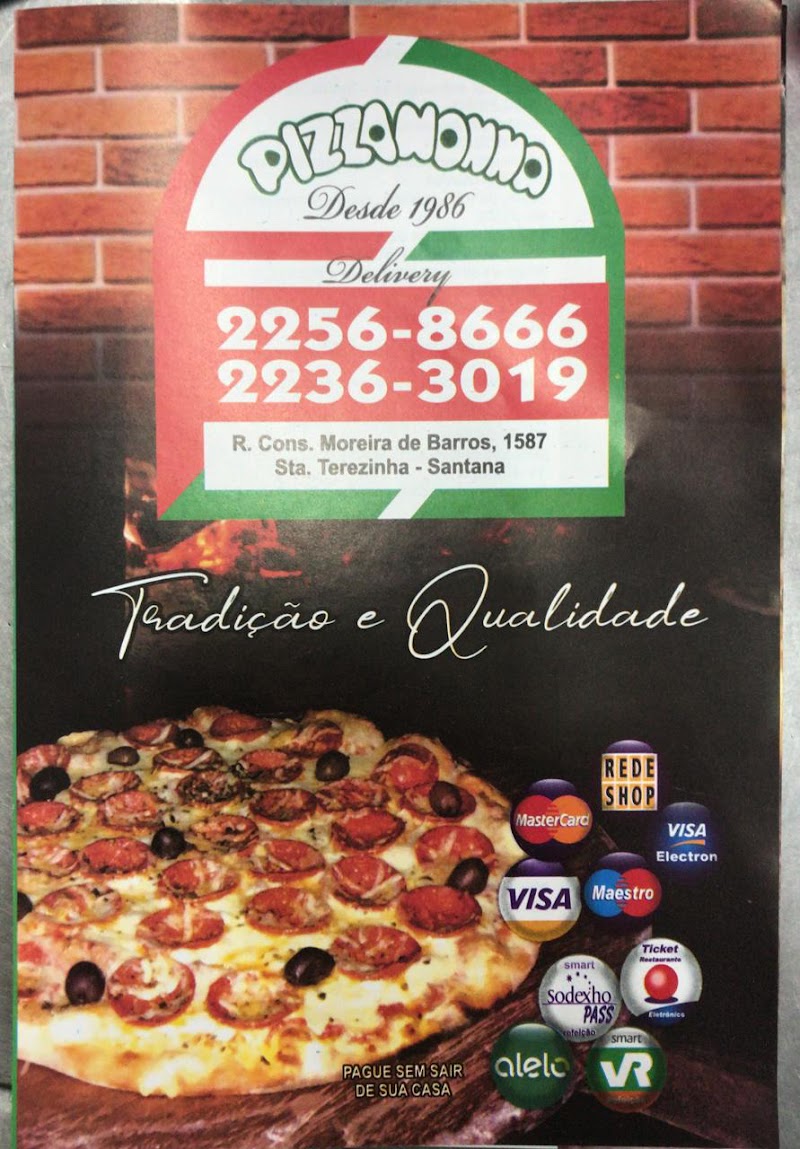 Foto de PizzaNonna