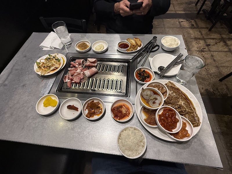 DAE GEE KOREAN BBQ photo 3
