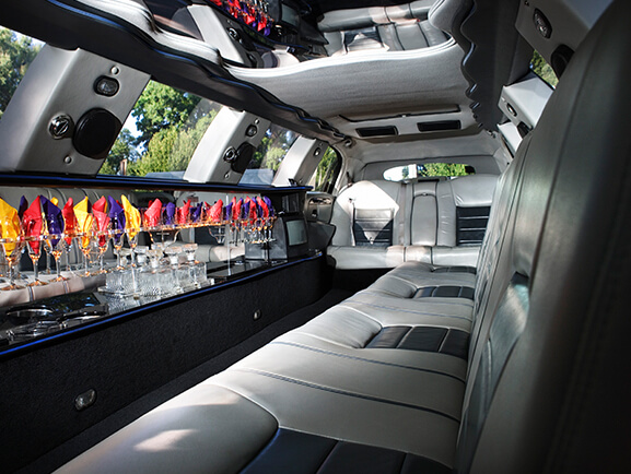 Famous City Limousine portfolio