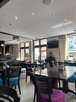 Antioch Restaurant Budva