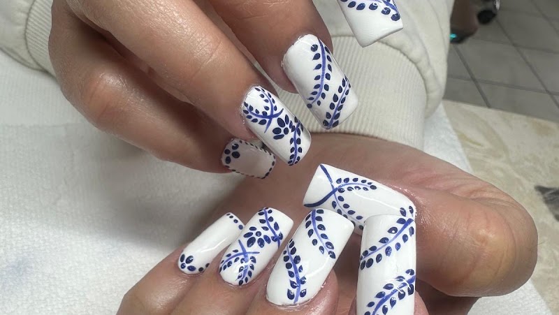 Nail Spa in Pomona,ny