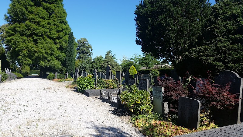 Historische Begraafplaats Boskoop
