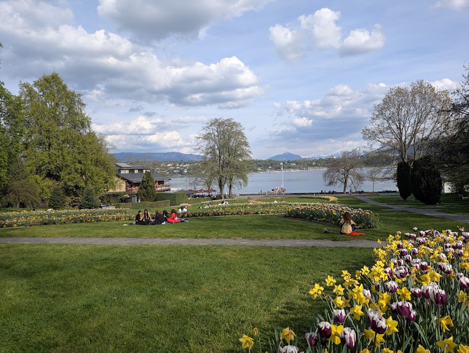 Parc de La Perle du Lac fotoğraf 1