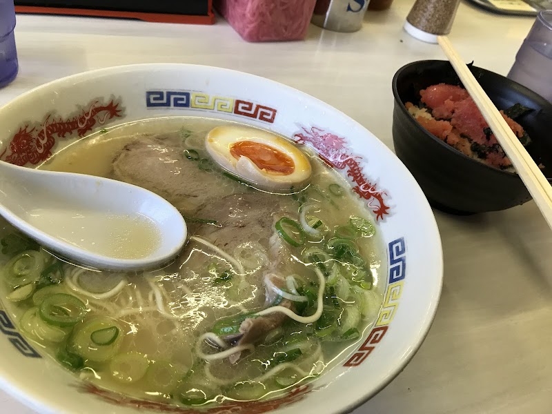 18 いっぱちラーメン 大土居店 写真2