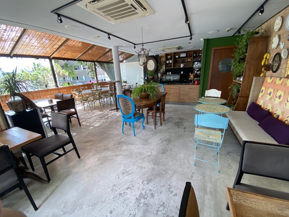 Solange Café Graça | Pituba | Vitória da Conquista fotoğraf 1