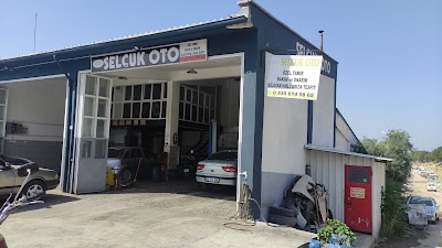 Selçuk Oto - Oto Servisi