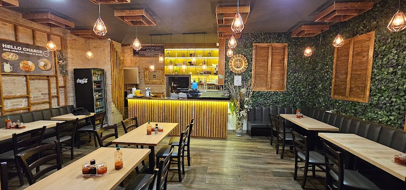 HELLO CHARGE ( HALAL) ASIA HEALTHY FOOD & SUSHI photo 1